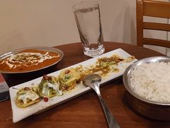 -克比叔叔印度餐厅Kebabs on the Grille(永康路分店)