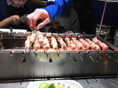 -很久以前羊肉串(农科路店)