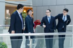 -上海明天广场JW万豪酒店·宴会厅