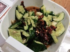 小黄瓜蘸酱-木屋烧烤(大运店)