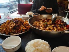 -小唐小四川水煮鱼(北三路店)