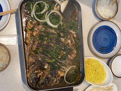-鱼酷活鱼烤鱼(南京水游城店)