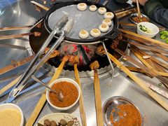 -去吃火盆烧烤(渝北兴科路店)