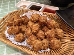 干炸丸子-玉桥餐厅(天坛店)