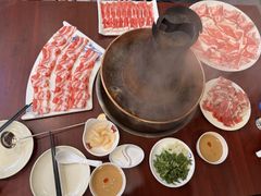 -老字号京味涮肉坊(梦溪路店)