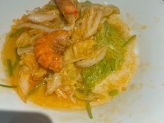 -船歌·鱼水饺青岛菜(枫蓝国际购物中心店)