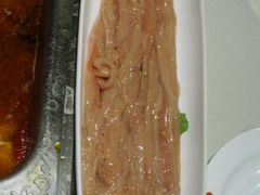特级鲜鸭肠-海底捞火锅(海宁路店)