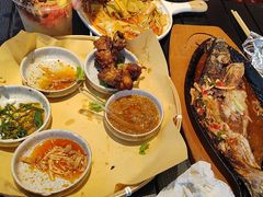 -沙州食驿·非遗小吃夜市