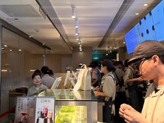 -喜茶(广州石牌桥店)
