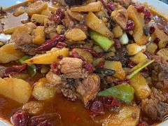 -福顺祥大盘鸡(临潼店)