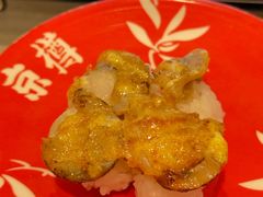 -京樽回転寿司(奥林匹克店)