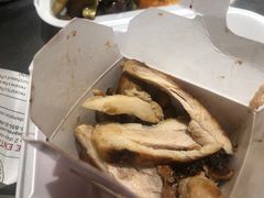 tariyaki chicken-熊猫快餐(威尼斯人酒店)