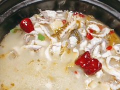 -周渝食惦酸菜鱼(青浦店)