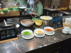 -月色西餐厅·海鲜刺身·烧烤(科学城保利郡雅酒店)