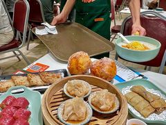 -喜势点·糖沙翁手工茶点·本地人茶居(永庆坊店)