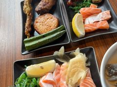 刺身-广州富力君悦大酒店·凯菲厅