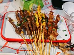 -辣出味岳阳特色烧烤·龙虾大排档(砂子塘总店)