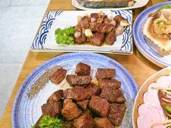 -福樱兰海鲜放题铁板烧(加州店)