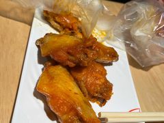 奥尔良烤翅-嘉和一品粥(方庄店)
