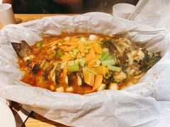 -鱼颜诱纸纸上烤鱼·蛙(龙湖天街店)