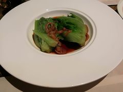 白灼菜心-阿兴记大饭店(金港国际购物中心店)