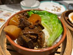 -喜势点·糖沙翁手工茶点·本地人茶居(永庆坊店)