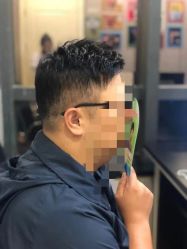 -唐风采假发补发定制