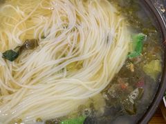 -贵州沾水米线(学田湾店)