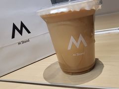 -M Stand(北京平安幸福中心店)