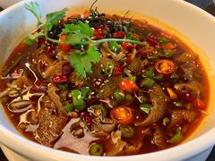 水煮竹肚-枣子树素餐厅(铂金城店)