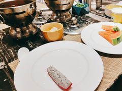 -南通绿洲国际假日酒店全日餐厅