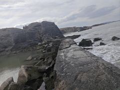 -小黑石海滨浴场·停车场