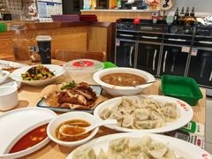 -老边饺子馆(东单店)