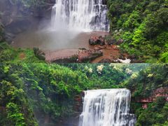 -赤水丹霞旅游区·大瀑布