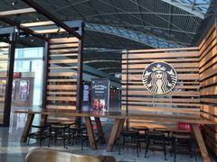 -星巴克(成都机场T2店)