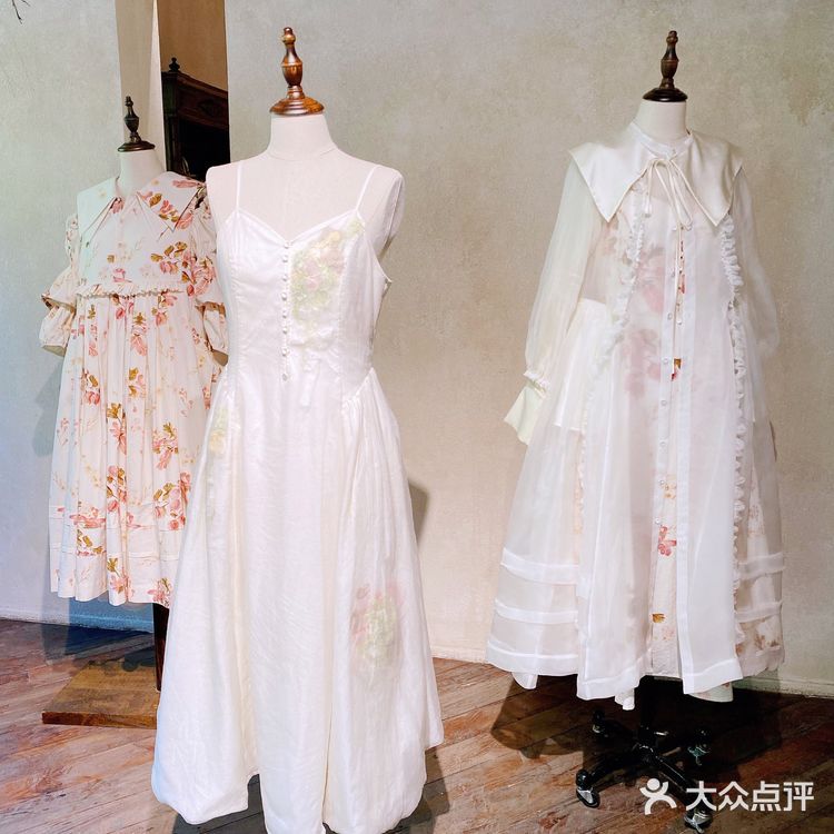 认识的时装｜Renli Su梦回维多利亚的浪漫🌹美好