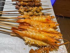 -喝丢一只鞋海鲜烧烤·海肠捞饭(北京街店)