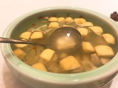 无花果苹果瘦肉汤-红旗渠迎宾楼· 迎宾餐厅