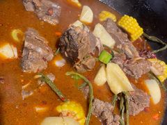 -粗粮人家·东北菜(洋桥店)