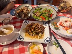 -龙桥私厨·姜花菊花过桥鱼·顺德菜(容桂店)