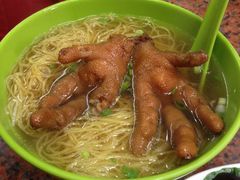 凤爪云吞面-巨记面家(泉威楼店)