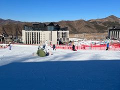 -翠云山银河滑雪场