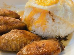 瑞士鸡翼饭-八爷茶餐厅