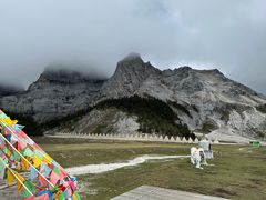 -香格里拉大峡谷巴拉格宗国家级风景名胜区丽江中旅旅游质量服务点