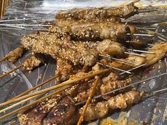 -勃利地摊·勃立小串烧烤