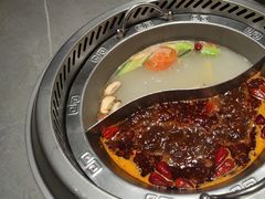 -蜀留香火锅·始于1999·原四川老火锅(白堤路店)
