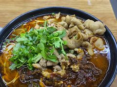 -耙豌豆重庆小面