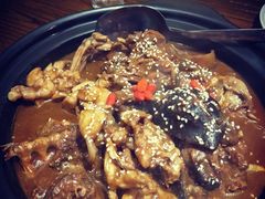 甲鱼牛蛙锅-洪湘记川湘·甲鱼馆(四海凯悦美食广场店)