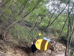 -北京密云天门山风景区
