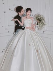 -全城热恋璀璨婚纱摄影(国贸总店)